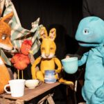 Der Fremde aus "Der Koffer" für Theater Couturier, Foto: Kirsten Haarmann, kh-fotografie.com